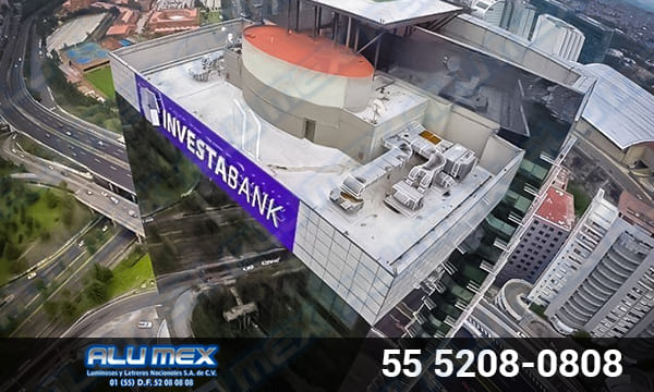 Letrero Investabank