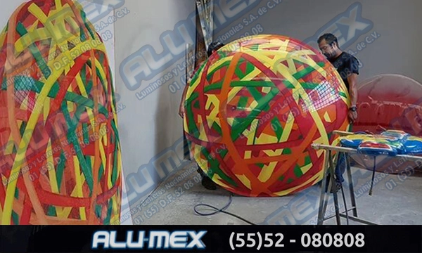 Desarrollo de letrero luminoso con OfficeMax