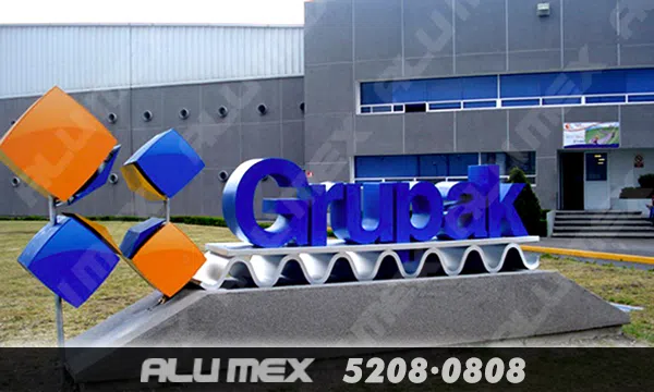 Anuncio Luminoso Grupak